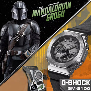 Casio G-SHock - Star Wars