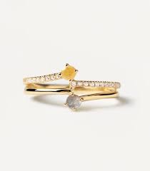 PDPAOLA - Gyltur ringur