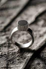 By Turið N. Mohr - Ringur við basalt