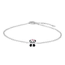 Barnasmúkkur - Panda Armband