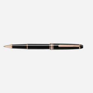 Mont Blanc - Svartur Rollerball pennur