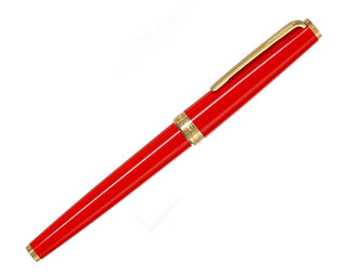 Mont Blanc - Reyður Rollerball pennur