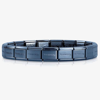 Nomination - Blátt armband