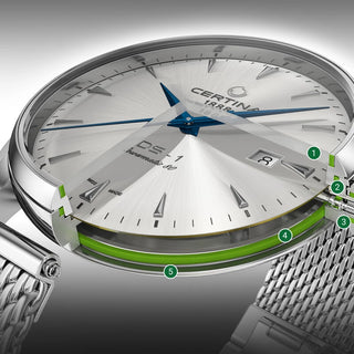 Certina DS-7 Chronograph
