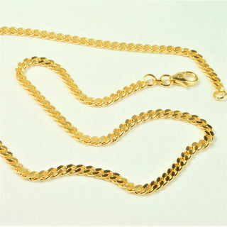 BNH - 14kt Panser Hálsketa 3,3