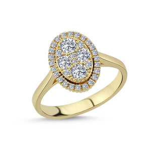 Nuran - Posh Ringur