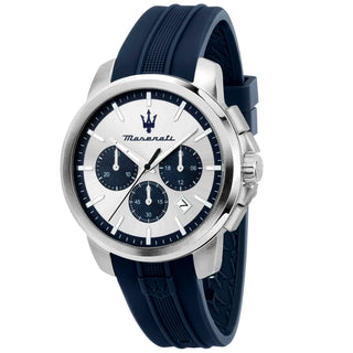 Maserati við gummireim