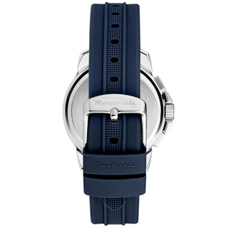 Maserati við gummireim