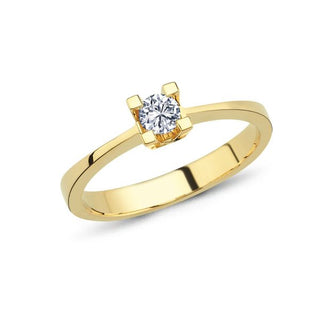 Nuran - ringur 0,30ct