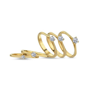 Nuran - THE ONE Ringur 0,33ct