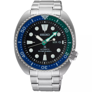 Seiko Prospex Tropical Lagoon Special Edition Turtle SRPJ35K1