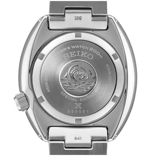 Seiko Prospex Tropical Lagoon Special Edition Turtle SRPJ35K1
