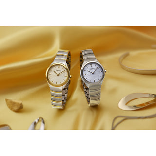 Seiko CLASSIQUE Kvinnu Ur - SUR550P1