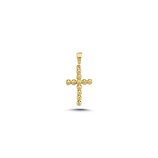 Nuran - 14kt krossur