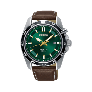 Seiko - Sport 3-Hand Kinetic